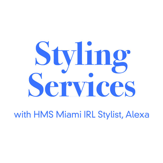 Styling Services with Alexa